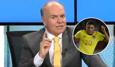 Iván Mejía - Juan Fernando Quintero