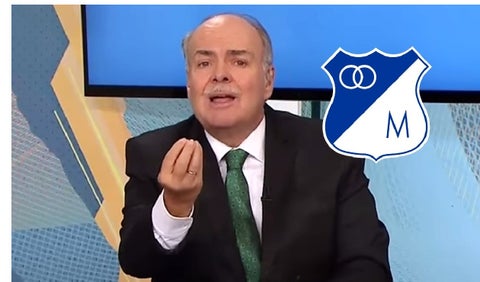 Iván Mejía Millonarios