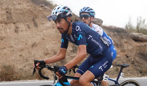 Iván Ramiro Sosa - Movistar Team