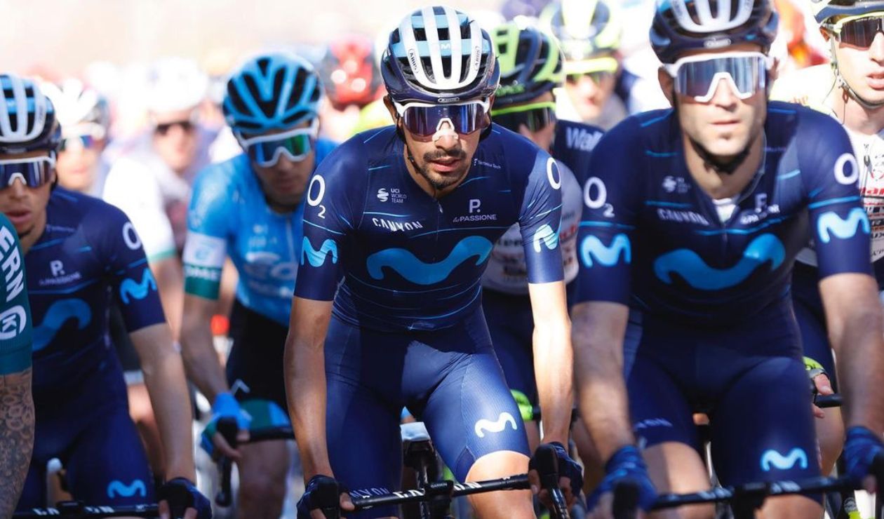 Movistar Team 2023