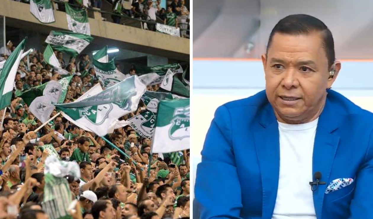Ivan René Valencia - Hinchas del Cali
