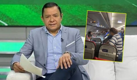 Ivan Rene Valenciano, avión