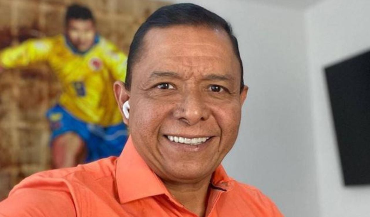 Iván René Valenciano fue arrestado en Estados Unidos