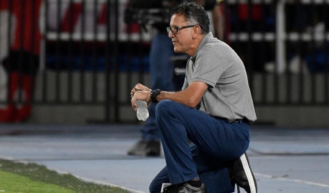 Juan Carlos Osorio - América 2022