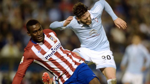 Jackson Martínez, futbolista colombiano