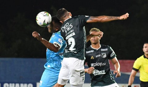 Jaguares de Córdoba vs Deportivo Cali