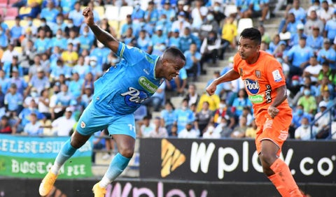 Jaguares Vs Envigado - Liga BetPlay