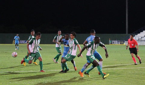 Jaguares vs Atlético Nacional