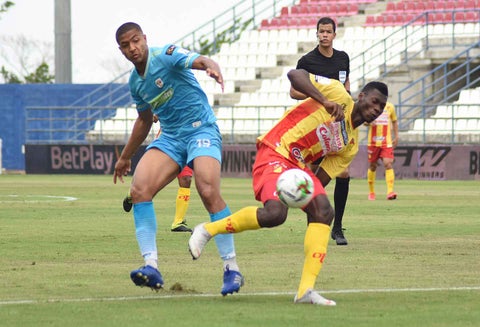 Jaguares Vs. Pereira