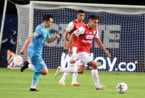 Jaguares Vs. Santa Fe