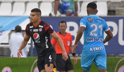 Jaguares vs América 2022-I