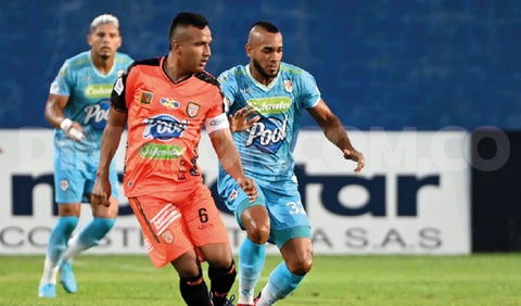 Jaguares vs Envigado - Liga Betplay