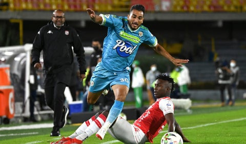 Jaguares vs Santa Fe