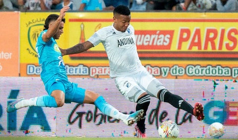 Jaguares vs. Millonarios - Liga Betplay, fecha 5