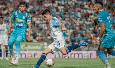 Jaguares vs Millonarios - Liga Betplay I 2024