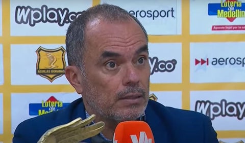 Jaime de la Pava - Cali vs Huila