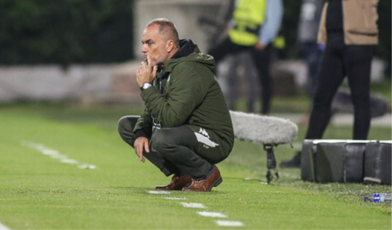 Jaime de la Pava - La Equidad vs Cali