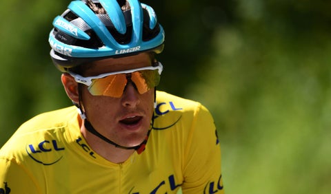 Jakob Fuglsang - Astana