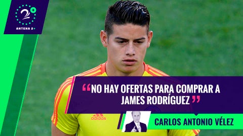 James Rodríguez - Palabras Mayores