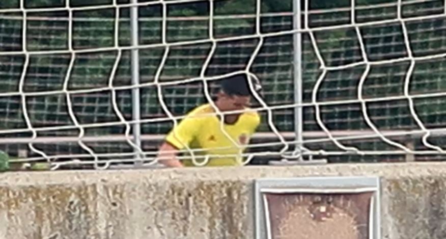 Camiseta Colombia - 2020