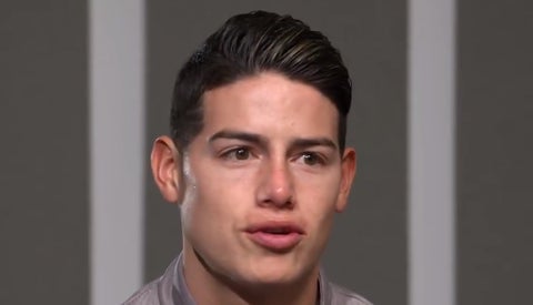 James Rodríguez - Everton