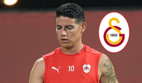 James - Galatasaray