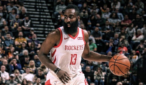 James Harden