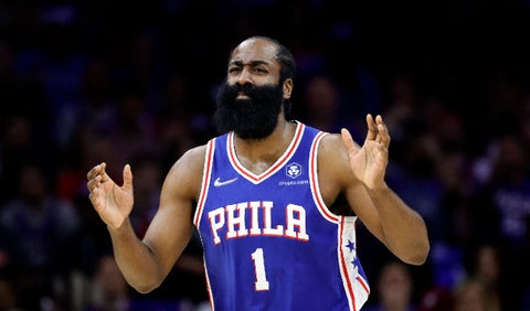 James Harden