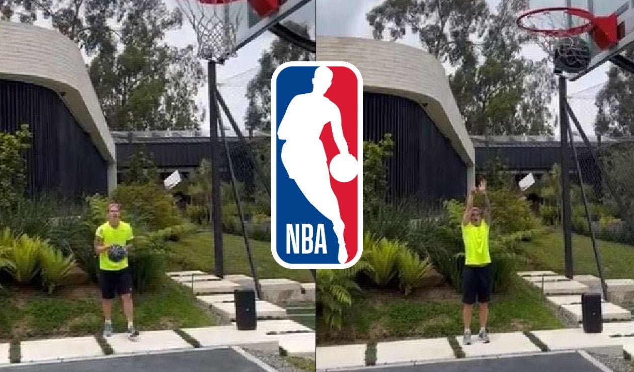 James Rodríguez - NBA
