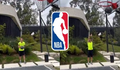 James Rodríguez - NBA