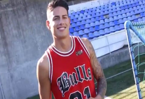James Rodríguez