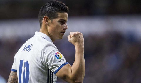 James Rodríguez - Real Madrid 2014