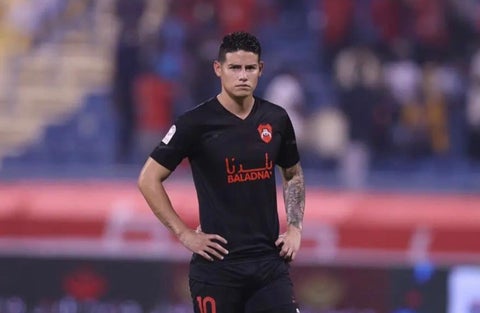 James Rodríguez, Al Rayyan