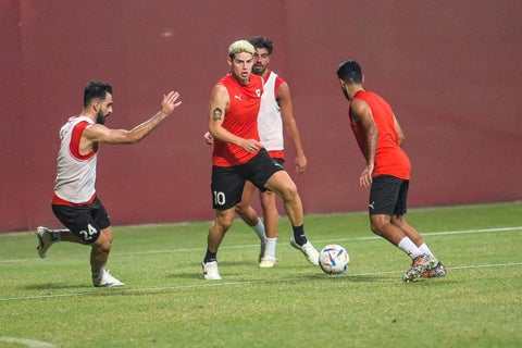 James Rodríguez, Al Rayyan Qatar 2022