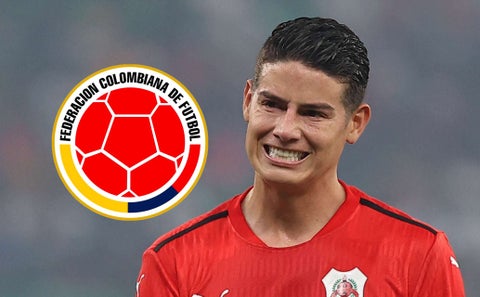 James Rodríguez, Selección Colombia, Eliminatorias Qatar
