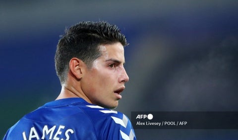 James Rodríguez fichaje hoy Al Rayyan