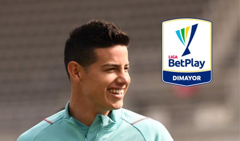 James Rodríguez, FPC