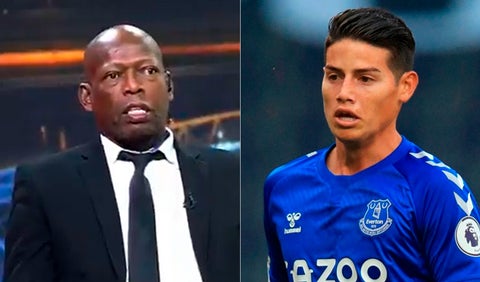 James Rodríguez hoy, Faustino Asprilla, Everton, Selección Colombia noticias