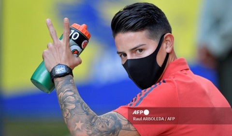 James Rodríguez HOY FICHAJE