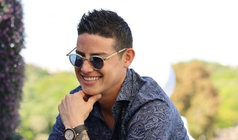 James Rodríguez