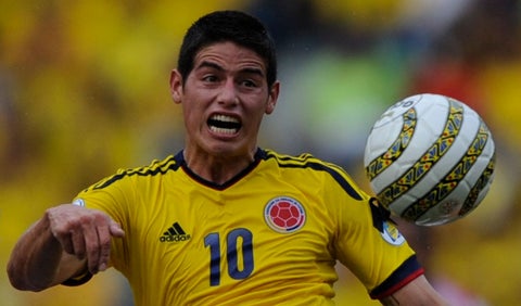 James Rodríguez, Selección Colombia hoy