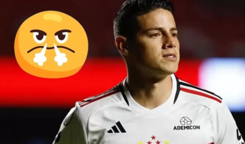 Real Madrid, James Rodríguez