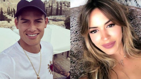 James y Shanon de Lima estarían en una relación amorosa