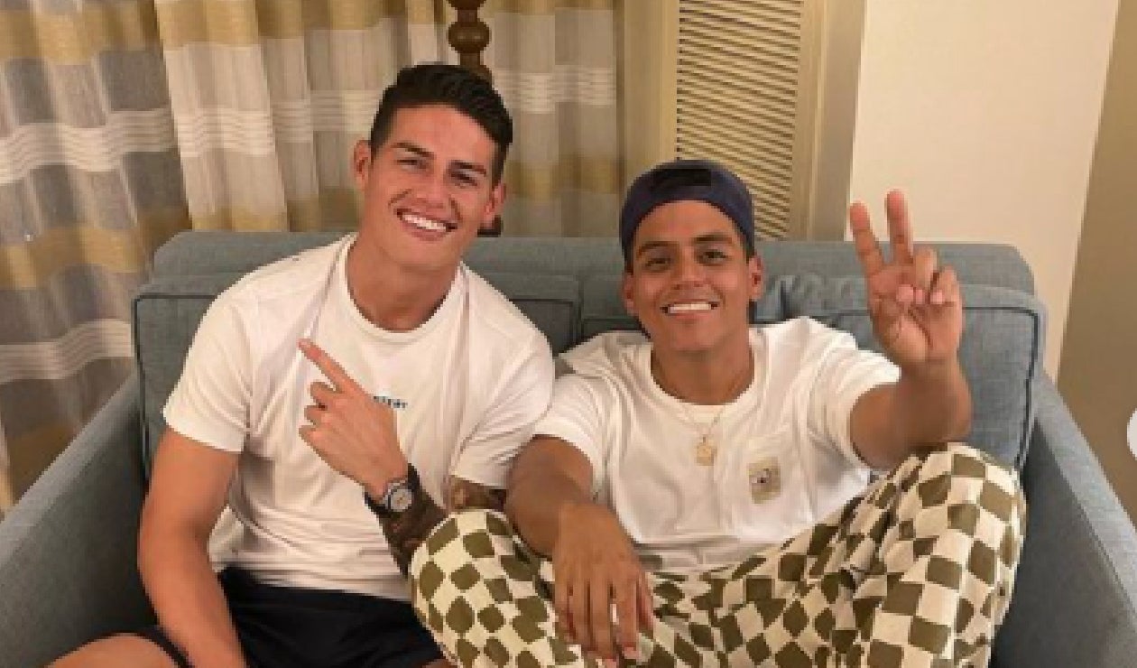 James y El Mindo