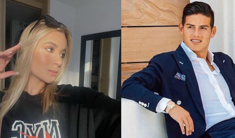 James y la mujer que lo rechazó