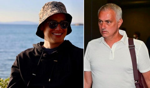 James y Mourinho embajadores de la marca Humblot