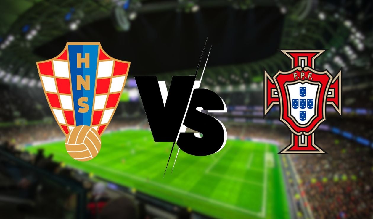 Croacia vs Portugal, Nations League