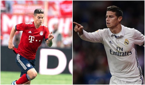James Rodríguez