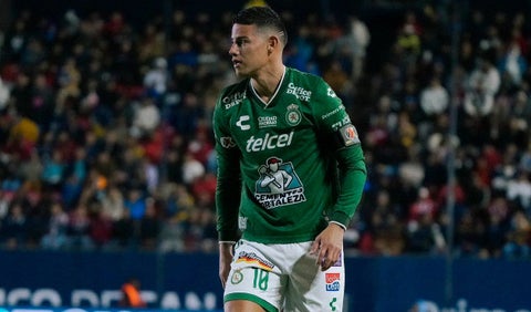 León puso fin a rumores sobre salida de James: noticia de última hora