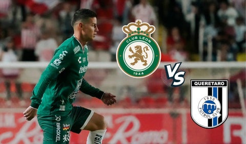 Dónde ver en Colombia Querétaro vs León este viernes 4 de abril